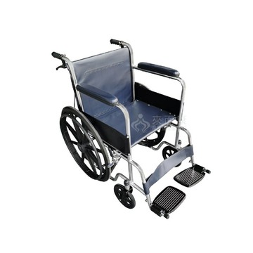 來而康 杏華 機械式輪椅(未滅菌) SY-CPBB 雙煞 電鍍 鐵製 輪椅 輪椅補助A款 捐贈輪椅 SY CPBB