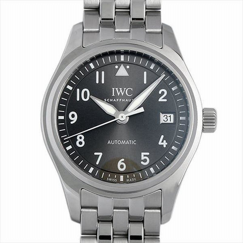 IWC パイロットウォッチ オートマティック36 IW324002 新品