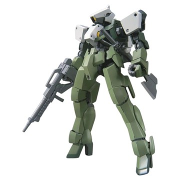 BANDAI 1/144 HGIBO 004 格雷茲改  1個