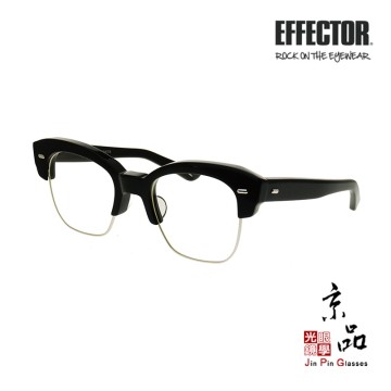 EFFECTOR】DENHAM-3 BK 經典黑聯名款伊菲特日本手工眼鏡眼鏡JPG 京品眼鏡推薦| 蝦皮商城| LINE購物