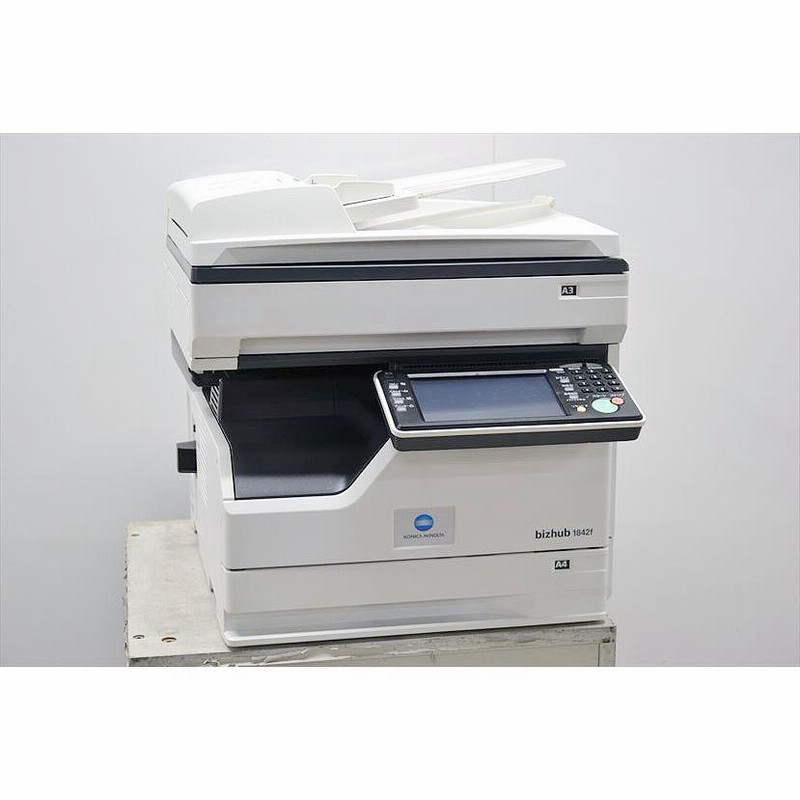 中古A3コピー機/中古A3複合機 KONICA MINOLTA/コニカミノルタ bizhub