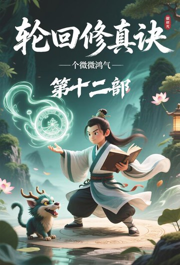 【電子書】轮回修真诀：第十二部