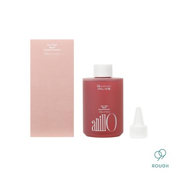 ANILLO｜漫夜玫瑰 熱感修護精華素 200ml