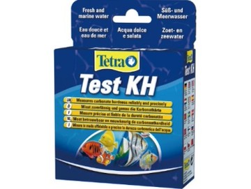 [ 台中水族] 德國TETRA德彩 碳酸鹽硬度測試劑(KH)/盒 特價