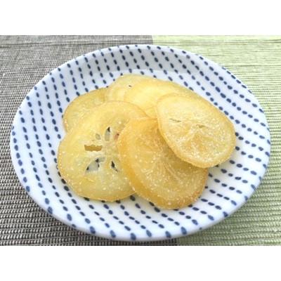 ふるさと納税 土庄町 小豆島ドライレモン(50g×3袋)