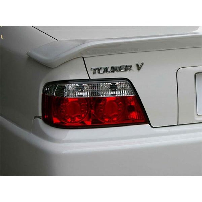 JZX100チェイサー後期純正テールランプ