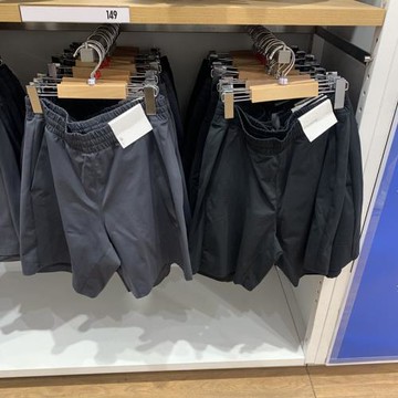 小蓉男女裝夏季速干高彈力運動短褲超彈戶外運動透氣休閑褲465207