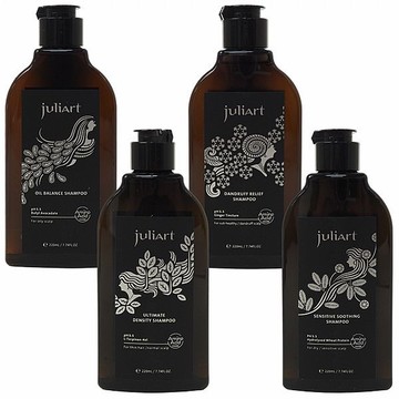 Juliart 覺亞 胺基酸洗髮精(220ml) 款式可選【小三美日】 DS016291