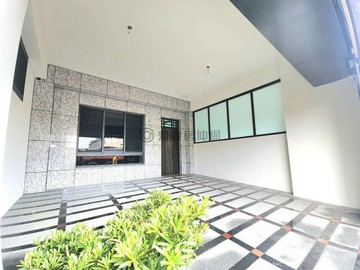 大里瑞城國小/6米面寬大5房全新電梯質感大別墅｜台中市大里區美村街