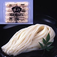 真打 稲庭風うどん(ミニダブル) 250G　5食入　5食入 (シマダヤ株式会社 和風調理品 うどん)