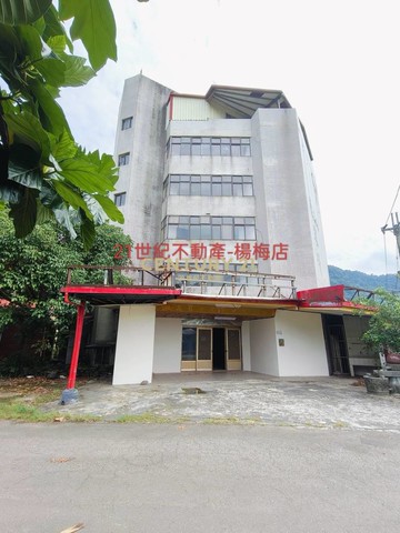 石門水庫旁康莊路186坪【多功能】獨棟大透天｜桃園市大溪區康莊路五段