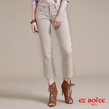 ET BOiTE 箱子 –俏臀男友褲