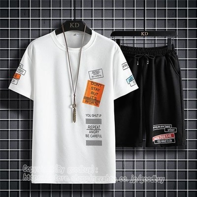 ジャージ メンズ スウェット上下セット ハーフパンツ セットアップ おしゃれ 半そでtシャツ ロゴt 文字 プリントtシャツ 2点セット かっこいい 通販 Lineポイント最大get Lineショッピング