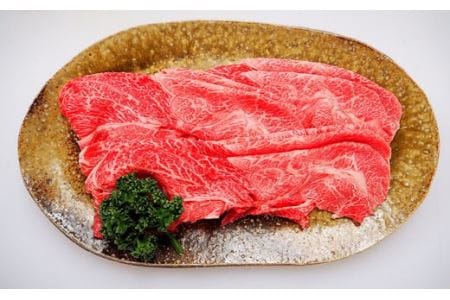 近江牛 たなか善　すき焼き・しゃぶしゃぶ用スライス　 約800g