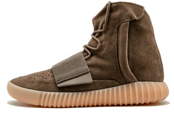 YEEZY BOOST 750 LIGHT BROWN GUM CHOCOLATE
