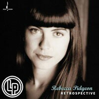 蕾貝卡．碧瑾：回眸 Rebecca Pidgeon: Retrospective (Vinyl LP) 【Evosound】