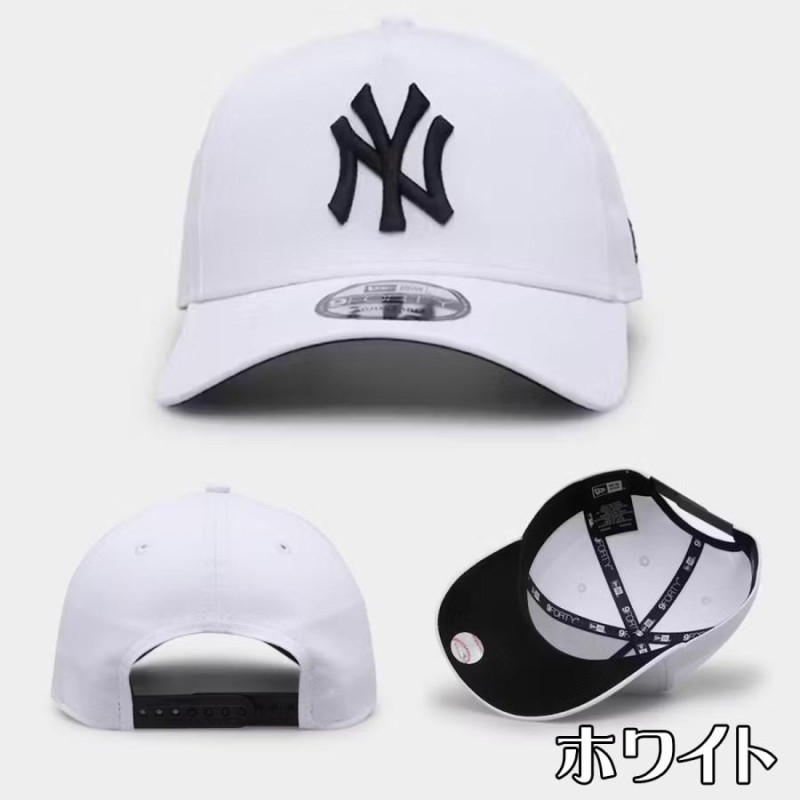 ニューエラ NEW ERA キャップ NY 帽子 New York Yankees ニューヨーク 