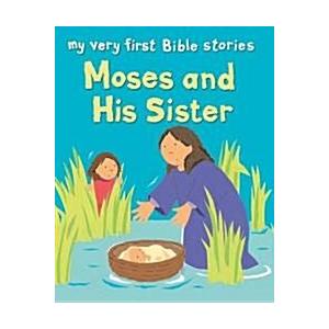 Moses and His Sister (Paperback)