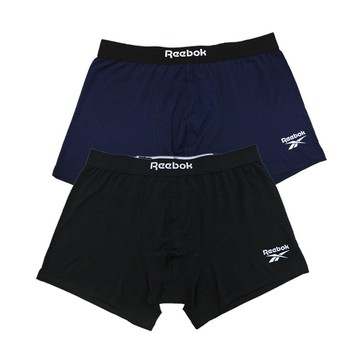 PORABELLA【Reebok 官方正品】男款彈力內褲 運動休閒兩用 穩定支撐