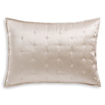 Hudson Park Collection Nouveau Quilted King Sham - Exclusive
