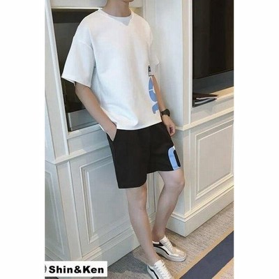 メンズ 半袖 スウェットの通販 11 7件の検索結果 Lineショッピング