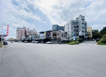 專任｜美崙20米路邊｜三角窗大面寬｜適合翻新透天｜花蓮縣花蓮市化道路