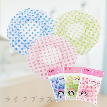 時尚加厚防水浴帽