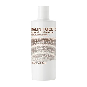 【10/10】MALIN+GOETZ 薄荷洗髮露 16oz/473ml | 送女生 | 送男生 | 生日禮物 | 父親節 | 七夕情人節