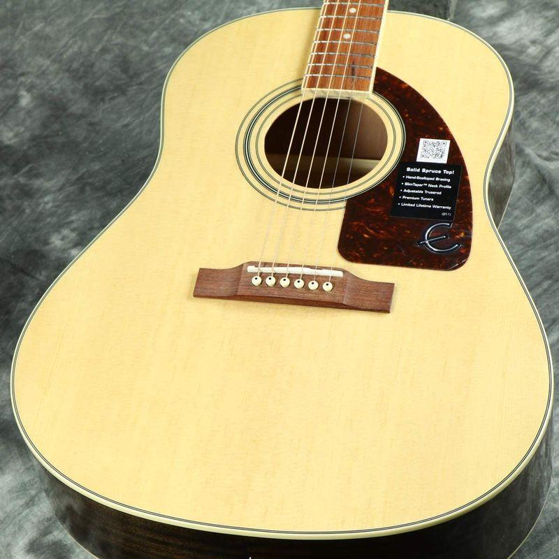 EPIPHONE J-45 STUDIO NA (Natural) (AJ-220S) エピフォン フォークギター アコースティックギター