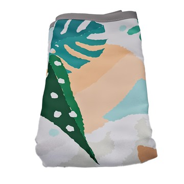 Shinisunne 遮陽簾 療癒水豚 Set  汽車專用輕柔三層磁性遮陽簾  1個  670×480mm