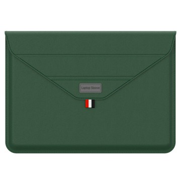 適用Macbook筆記本電腦內膽包保護皮套超薄支架電腦包商務公文包【宜家良品百貨】