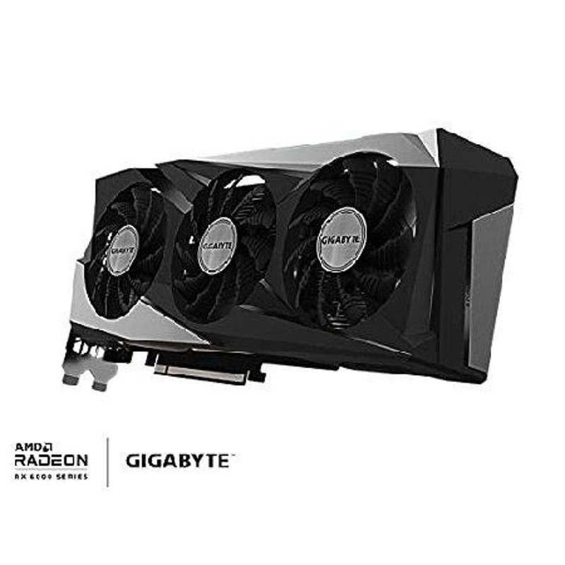 Gigabyte Radeon RX 6600 XT Gaming OC 8G グラフィックカード