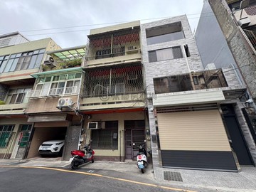 民富/磐石 星巴克西大活巷透天｜新竹市北區西大路