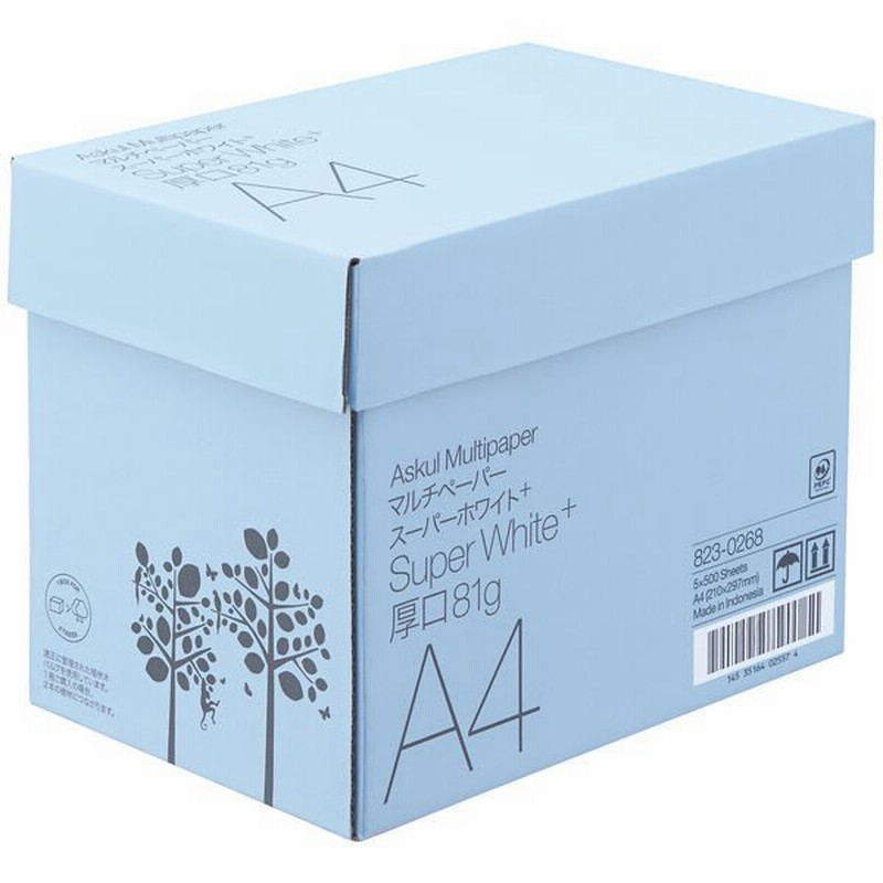 58%OFF!】 ＰＰＣ ＰＡＰＥＲ Ｈｉｇｈ Ｗｈｉｔｅ Ｂ４ １箱 ２５００