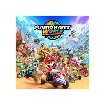 【預購】Nintendo Switch 2 瑪利歐賽車世界 中文版