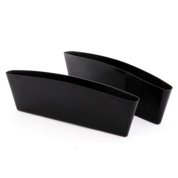 E.City_高質感車用椅縫收納盒(2入)