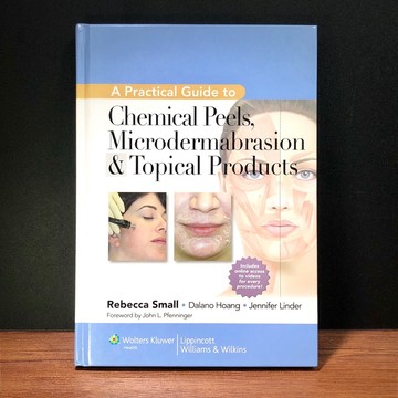 ◤降價出清💥原文 皮膚科 醫學圖譜《Chemical Peels, Microdermabrasion 化學換膚與微晶磨