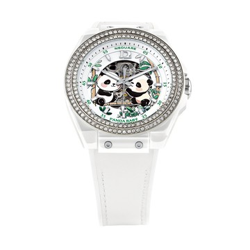 PANDA BABY N46.1 WHITE