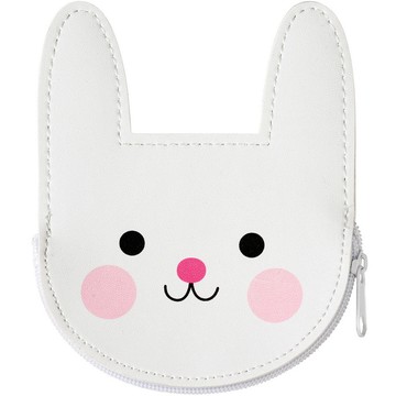 Rex LONDON 造型零錢包(兔兔)