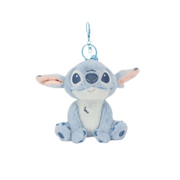Disney Stitch 史迪奇鑰匙圈系列-坐姿ToysRUs玩具反斗城