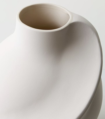 Louise Roe Pirout ceramic vase