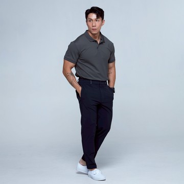 XY-Stretch 都會簡練Polo