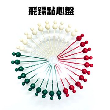 金德恩 台灣製造 超值二組 點心牙籤盤 叉子 水果叉 甜點叉 牙籤叉 點心盤 盤子 牙籤盤 餐盤 點心叉 餐具