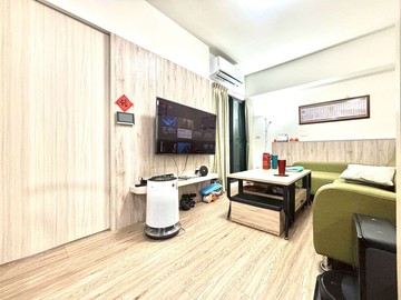 賣一間輕屋齡.永康3房+平車｜台南市永康區永二街