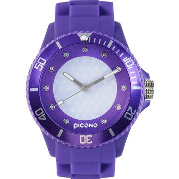 【PICONO】萬花筒系列運動手錶中性錶/BA-PN-02
