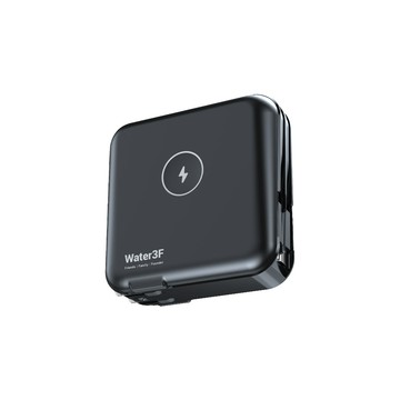 Water3F 10000mAh 十合一無線快充行動電源