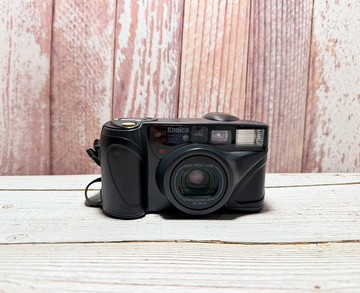 Konica Z-up28w 底片相機  菁桐照相館底片相機專賣