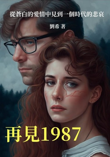 【電子書】再見1987：從蒼白的愛情中見到一個時代的悲哀