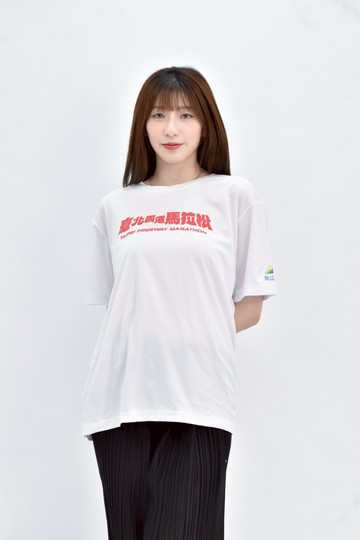 加購優惠(XL) 運動ultraman白色短袖上衣