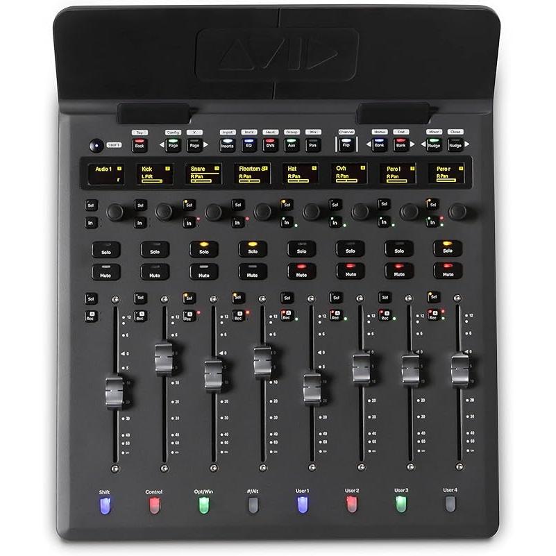 Avid S1 EUCON Enabled Control Surface